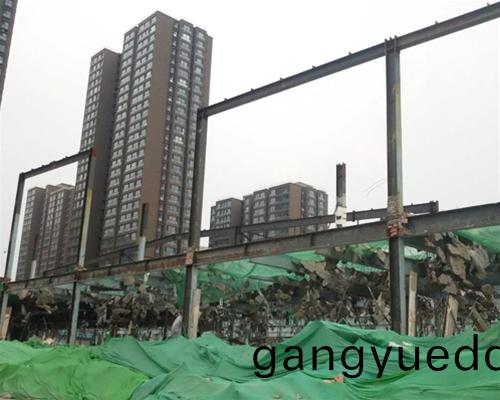 拆(chai)遷(qian)工(gong)程(cheng)