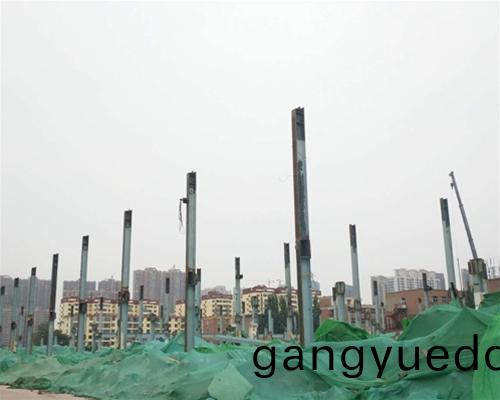 拆(chai)遷(qian)工程