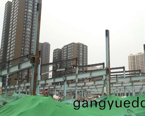 拆(chai)遷工(gong)程