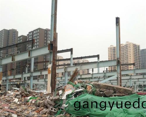 拆(chai)遷工程(cheng)