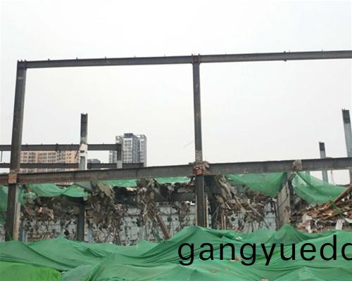 拆遷(qian)工(gong)程(cheng)