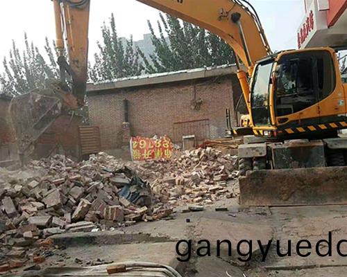 太原(yuan)菓(guo)品(pin)公司(si)拆遷工(gong)程(cheng)