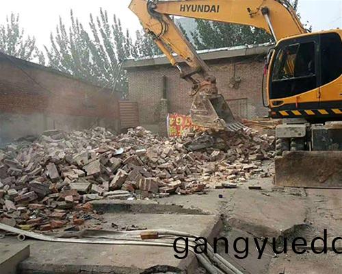 太(tai)原(yuan)菓品(pin)公(gong)司拆遷(qian)工(gong)程