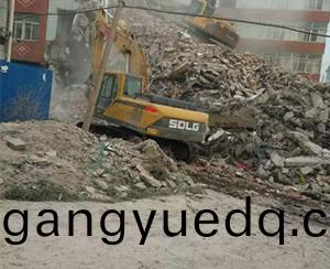 拆遷工(gong)程(cheng) 