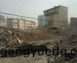 拆(chai)遷工(gong)程(cheng) 