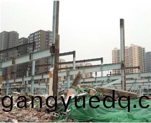 拆(chai)遷(qian)工(gong)程(cheng)