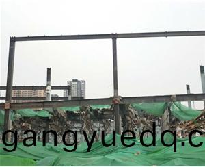 拆(chai)遷(qian)工(gong)程(cheng)