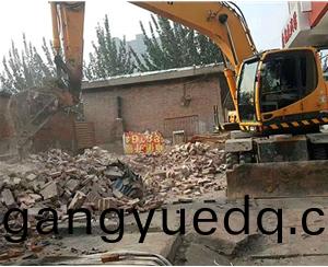 太(tai)原(yuan)菓品公司拆(chai)遷工(gong)程