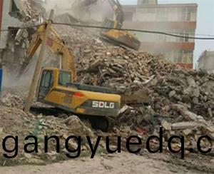 拆(chai)遷工(gong)程