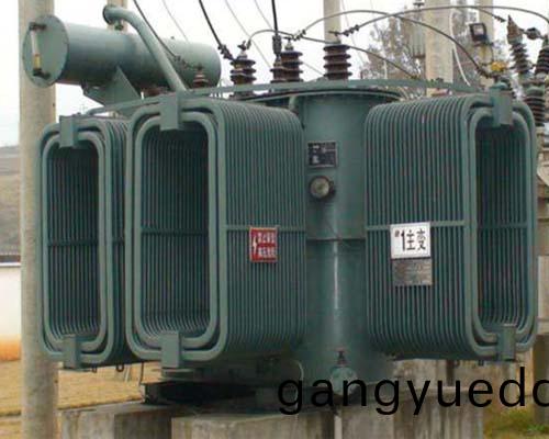 變壓(ya)器迴收(shou)