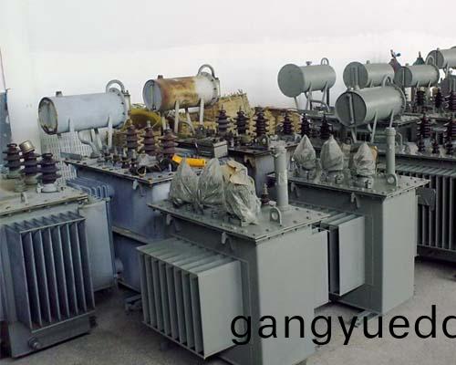 變(bian)壓(ya)器(qi)迴收