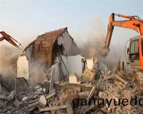 拆遷工(gong)程(cheng)