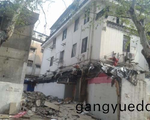 拆(chai)遷工(gong)程