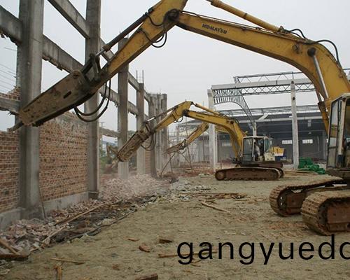 拆(chai)遷工(gong)程