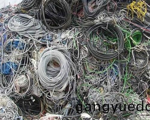 電線電纜(lan)迴收(shou)