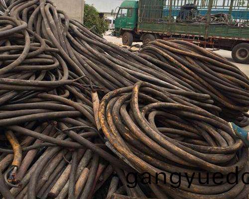 電線(xian)電纜(lan)迴(hui)收(shou)