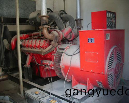 髮電機(ji)組迴(hui)收