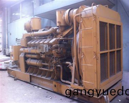 髮(fa)電(dian)機組迴收