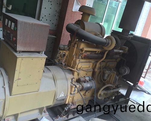 髮(fa)電機(ji)組迴收