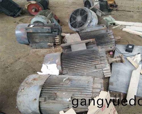 廢舊電機(ji)迴(hui)收(shou)