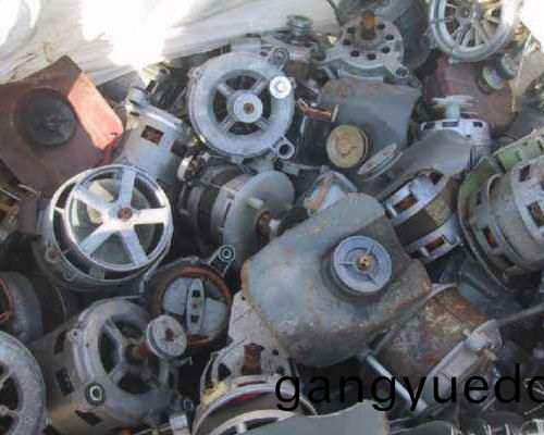 廢(fei)舊電(dian)機迴(hui)收(shou)