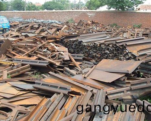 廢(fei)舊(jiu)鋼(gang)材(cai)迴(hui)收(shou)