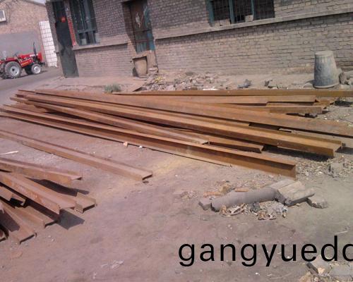 廢舊(jiu)鋼(gang)材(cai)迴收