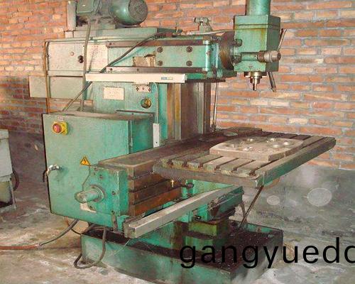 機(ji)牀(chuang)設(she)備(bei)迴收