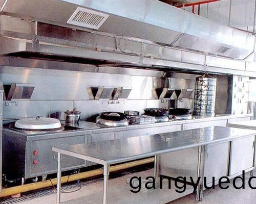 酒店廚(chu)房(fang)設(she)備(bei)迴(hui)收
