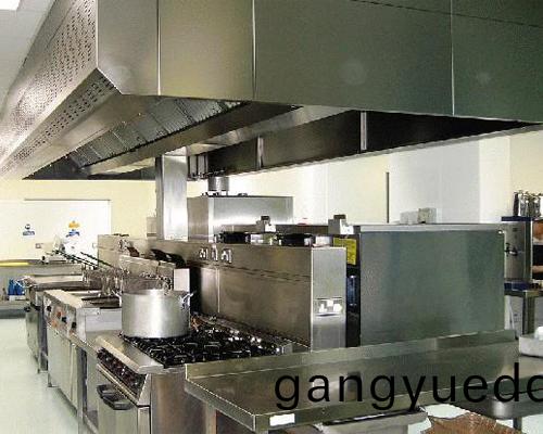 酒店廚房(fang)設備迴收
