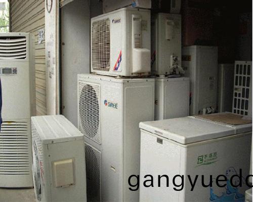 空(kong)調(diao)迴收