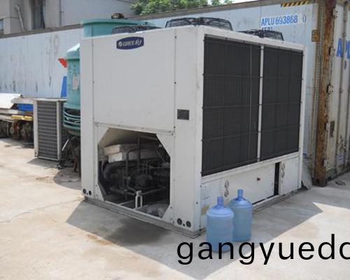 製(zhi)冷設(she)備迴(hui)收(shou)