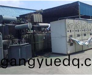 變(bian)壓(ya)器迴收