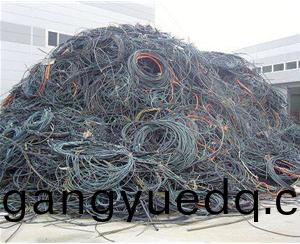 電(dian)線電纜(lan)迴收