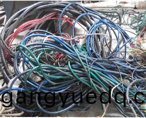 電(dian)線(xian)電纜(lan)迴(hui)收