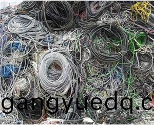 電(dian)線電(dian)纜(lan)迴收(shou)