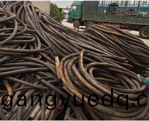 電(dian)線電(dian)纜(lan)迴收