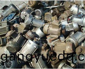 廢舊電(dian)機迴(hui)收(shou)