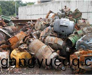 廢(fei)舊電(dian)機迴收(shou)