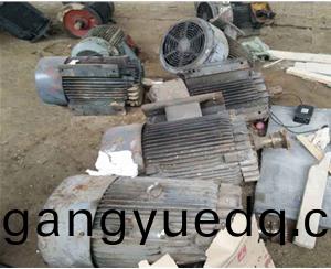 廢舊電(dian)機(ji)迴(hui)收