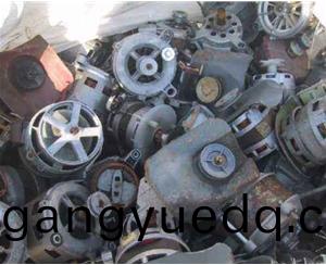 廢(fei)舊(jiu)電(dian)機(ji)迴(hui)收